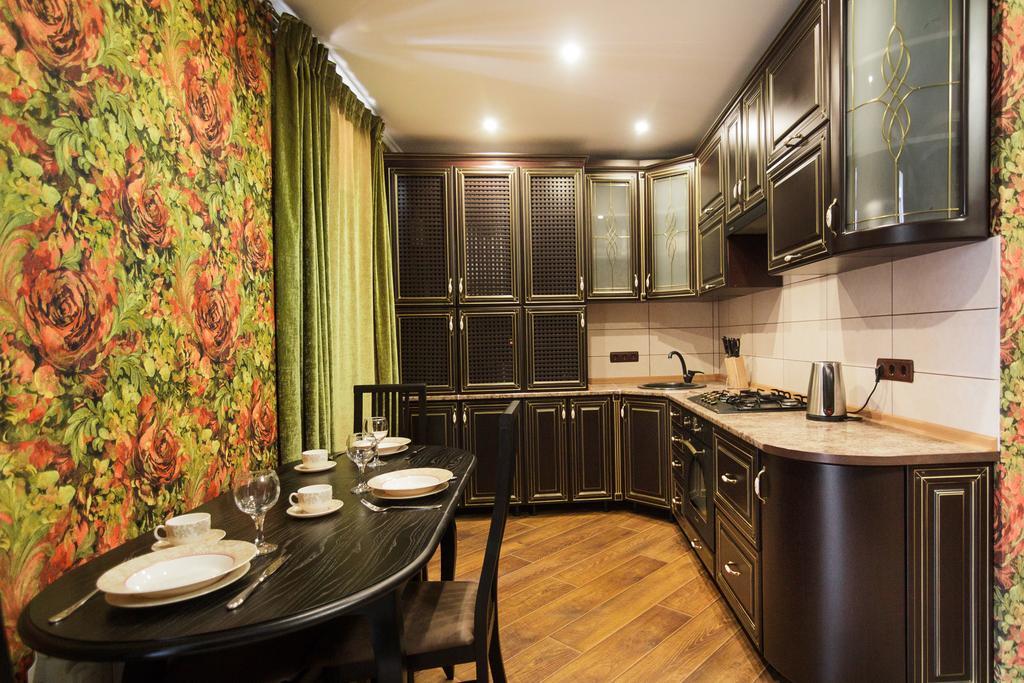 Best Apartments On Deribasovskoy Odessa Exterior foto